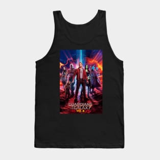 GOTG Vol 3 Tank Top